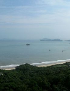 Cheung Sha