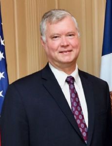 Stephen Biegun