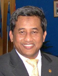 Muhammad Nuh