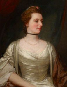 Alicia Wyndham, Countess of Egremont