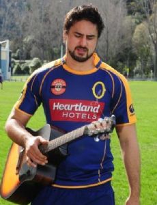 Hoani Matenga
