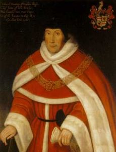 Edward Montagu (judge)
