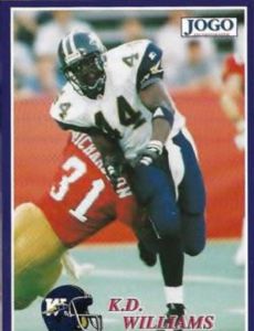 K. D. Williams