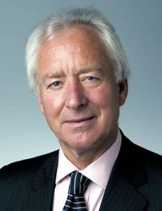 Michael Spicer, Baron Spicer