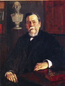 August Ahlqvist