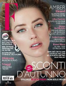 F Magazine [Italy] (29 November 2022)