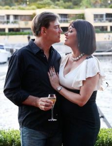 Lisa Oldfield and David Oldfield (politician)