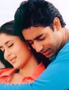 Abhishek Srivastav and Kareena Kapoor