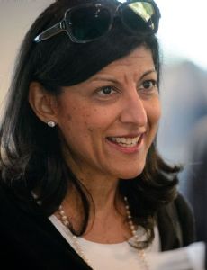 Zabeen Hirji