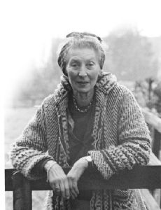 Elizabeth Poston