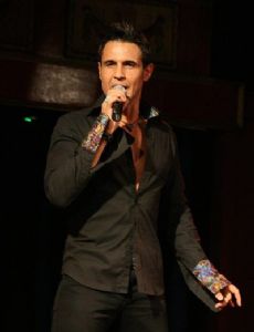 Chico Slimani