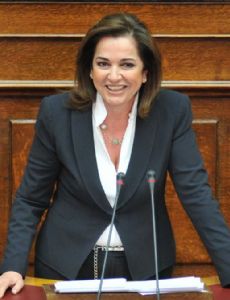 Dora Bakoyannis