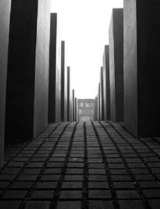 Berlin Holocaust memorial stabbing