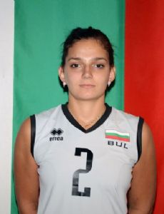 Kristin Kolchagova