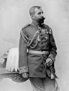 Friedrich von Bernhardi
