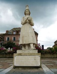 Marie Harel