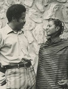 Jayne Cortez and Mel Edwards