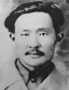 Dorjjavin Luvsansharav