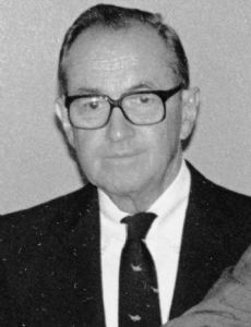 Arthur John Holland