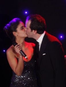 Paloma Soto and Stefan Kramer