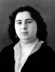 Shafiga Akhundova