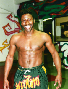 Pete Cunningham (kickboxer)