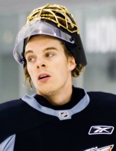 Jonas Hiller