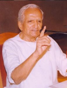 Dattopant Thengadi