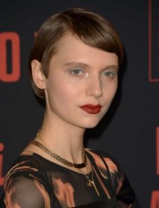 Sasha Frolova