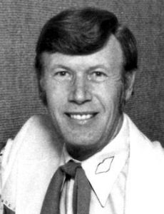 Ernest Ashworth