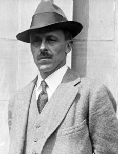 Raymond Bartlett Stevens