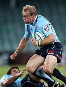 Mark Pretorius (rugby union)