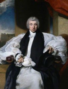 William Van Mildert