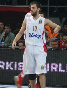 Evangelos Mantzaris