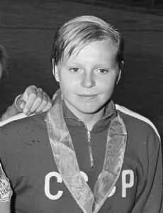 Tamara Sosnova