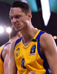 Marcus Eriksson (basketball)