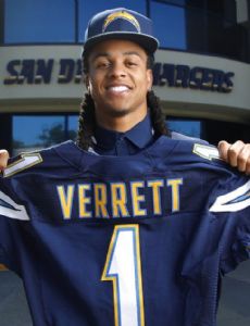 Jason Verrett