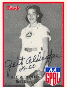 Gertrude Alderfer