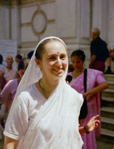 Urmila Devi Dasi