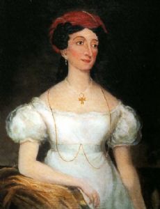 Lady Ann Warden Spencer
