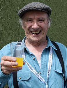 Mike Waterson