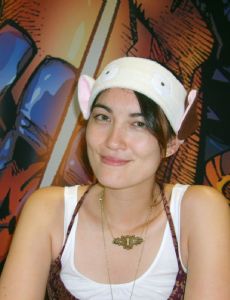 Christina Strain