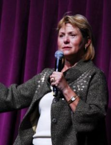 Carol Bartz