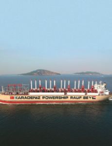 MV Karadeniz Powership Rauf Bey
