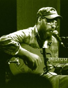 Charlie Parr