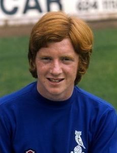 Graham Bell (footballer)