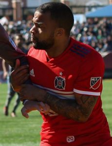 Kevin Ellis (American soccer)