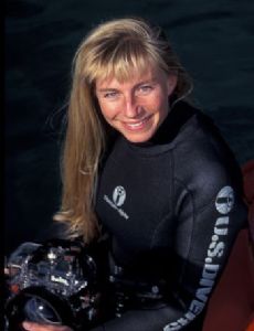 Ingrid Visser