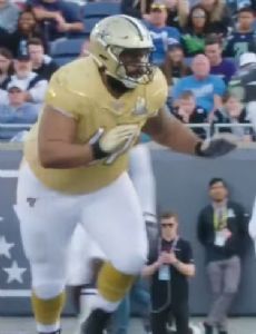 Larry Warford