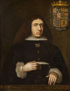 Tomás de la Cerda, 3rd Marquis of la Laguna